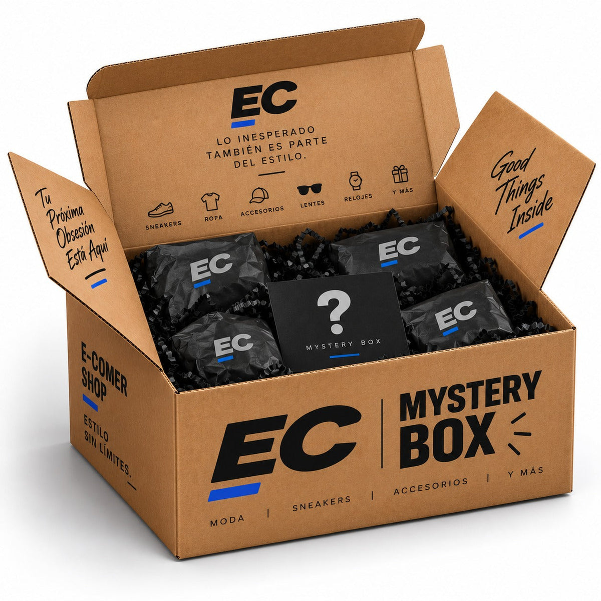 Mystery Box EC Shop