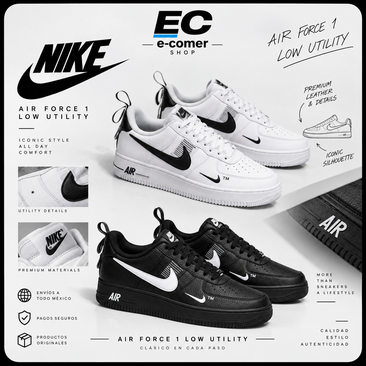Nike Air Force 1