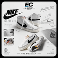 Nike Blazer Low & Mid