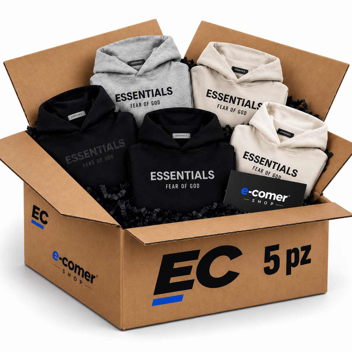 Hoddie Essentials S22 5pz